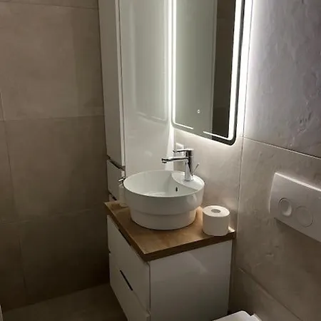 New In Kuckuk Apartment Habkern